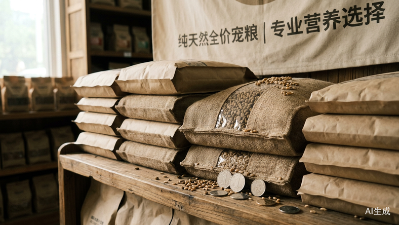 收入越涨,利润越薄,宠物食品行业发生了什么?